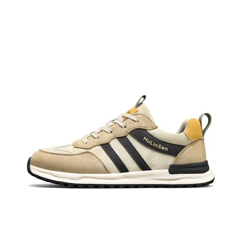 Mulinsen Низкий Топ Casual Мужской