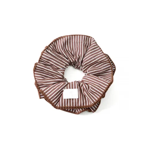 MISSJUJU Резинка для волос с 3D-эффектом и полосами женская