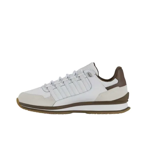 K·SWISS Тренировочные кроссовки Low Top Белые Мужские