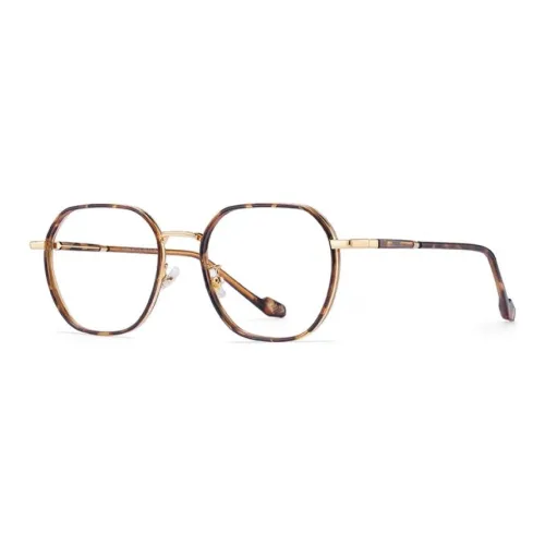 LASHION Сплав TR Памятный пластик Нерегулярная форма Оправа для очков Женская Многоцветная