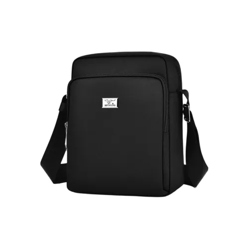 SEPTWOLVES Oxford Сумка через плечо Стандартная Мужская Многоцветная