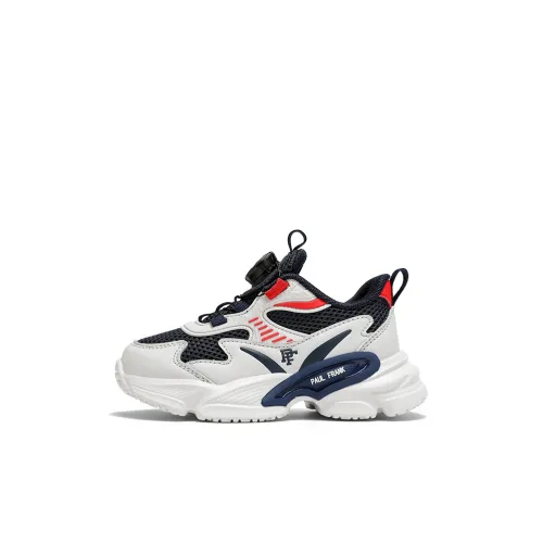 PAUL FRANK Удобный Повседневный Устойчивый к истиранию Легкий Противоскользящий Низкий Топ Детская Беговая Обувь Детская