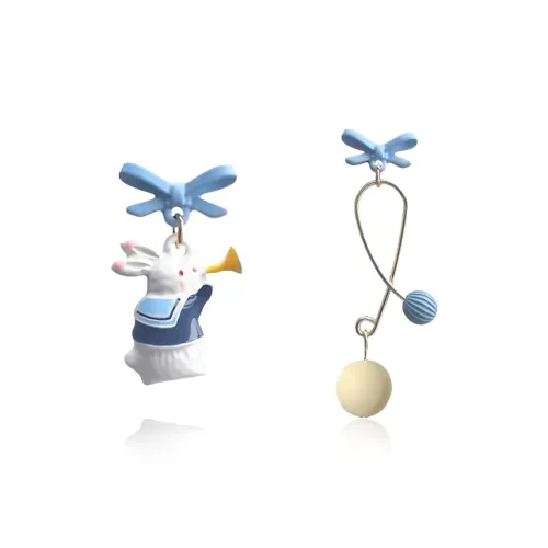 YOASOBI Серьги Женские