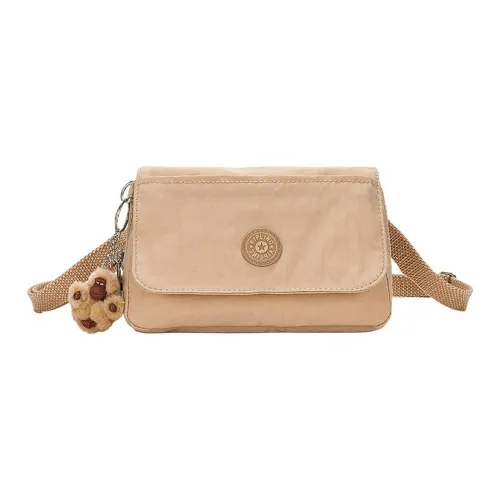 Kipling Полиамид Сумка через плечо Сумка на плечо Маленькая Женская Многоцветная