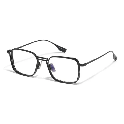 LUNAR Титан Квадратные Оправы для Очков Унисекс