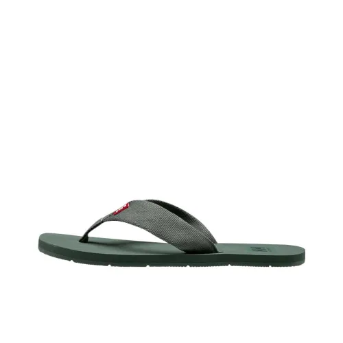 HELLY HANSEN Шлепанцы Зеленые Мужские