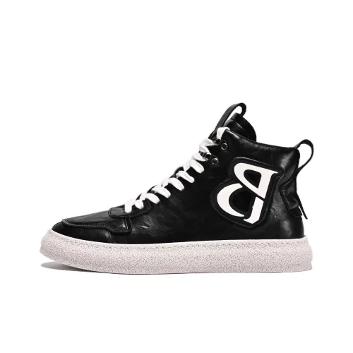 Крокодил High Топ Скейтборд Кроссовки Унисекс