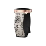 Звездно-черный / Двойной-цветный Одуванчик