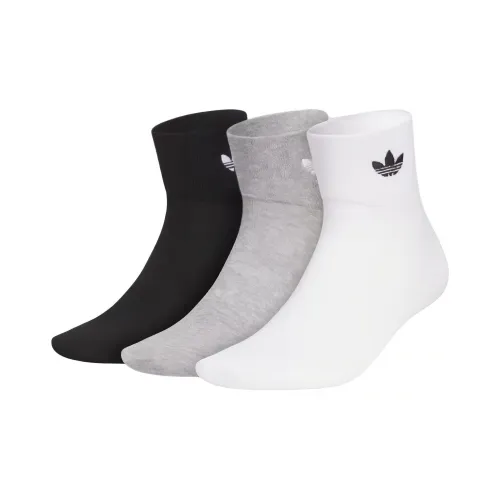 Adidas Originals Низкие носки унисекс 3 упаковки