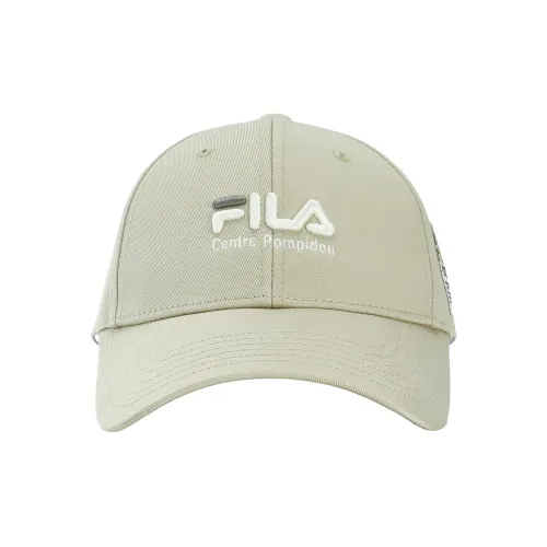 FILA Хлопковые кепки унисекс