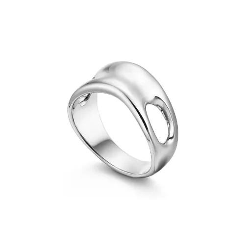 TIFFANY & CO. Серебряные кольца для мужчин