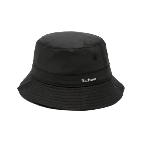 BARBOUR Шляпы ведра Женские Черный