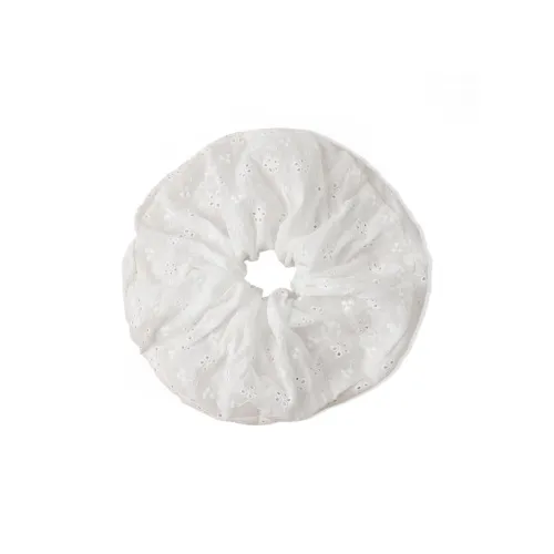 MISSJUJU Ткань Резинка для волос Женская