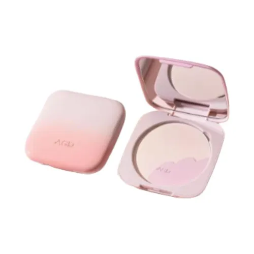 AGD Формирование Wa Correcting Цвет Пудры Контроль жирности Осветление Тон кожи Фиксация