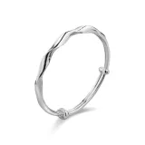 Мебиус Гладкая Поверхность Браслет