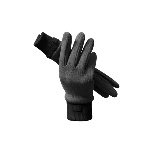 Shizhu Трикотажная ткань Вязаные перчатки Женские