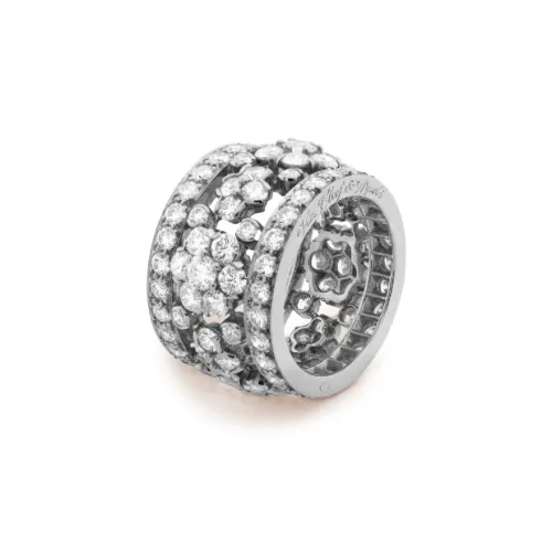 Van Cleef & Arpels Снежинка Кольца Женские