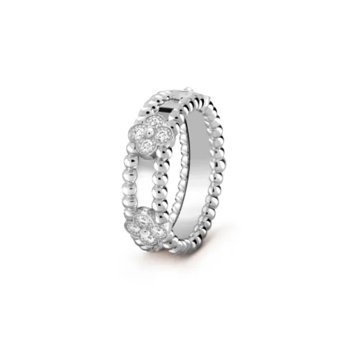 Van Cleef & Arpels Perlee Series Кольца Женские
