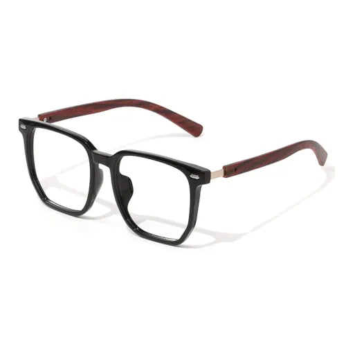 RUOYUN Функциональные очки Унисекс Черный Серый