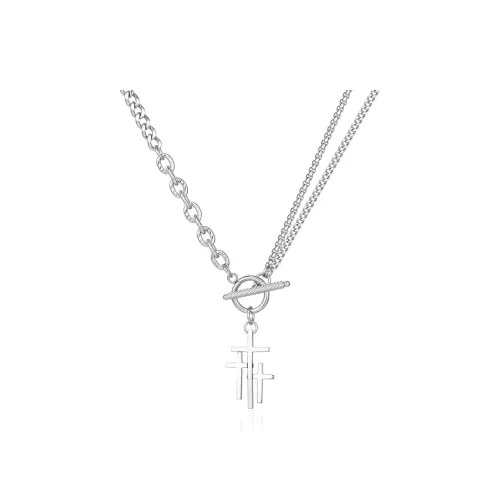 OWO Титановые стальные ожерелья унисекс