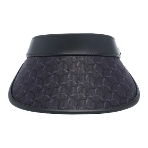 LI NING 1990 Полиэстер UV-защита Головные уборы Женские Черный