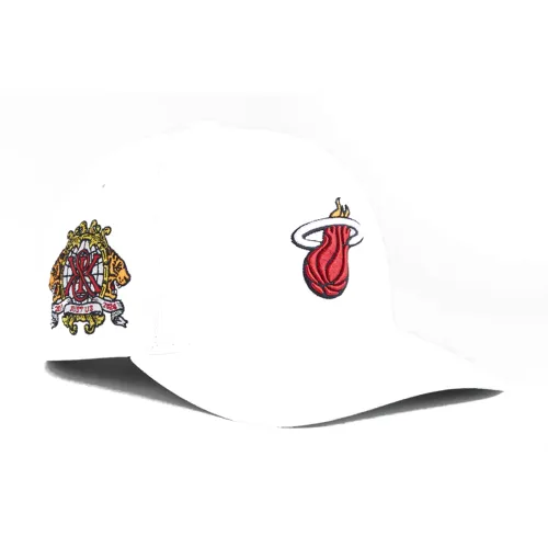 Кепки из хлопка KITH Collaboration Мужские