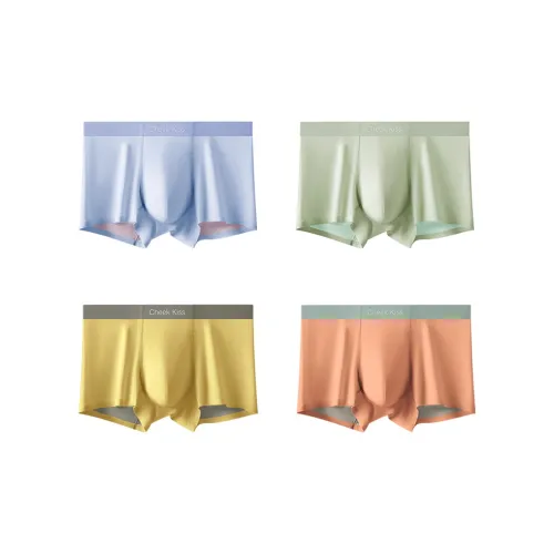 Cheekkiss Мужское нижнее белье 4 штуки
