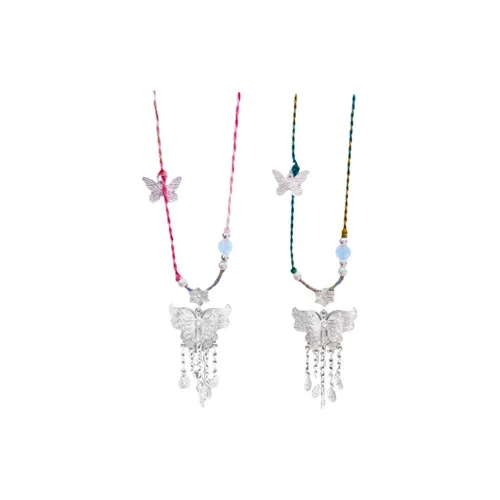 Hi There Серебряные подвески женские