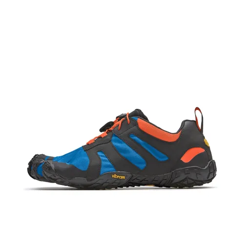 Vibram Тренировочные кроссовки Низкий верх Королевский синий Мужской