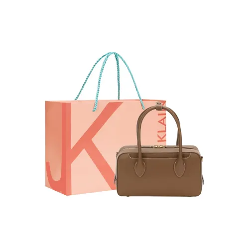 JANE KLAIN Сумка через плечо из синтетической кожи стандартная женская коричневая