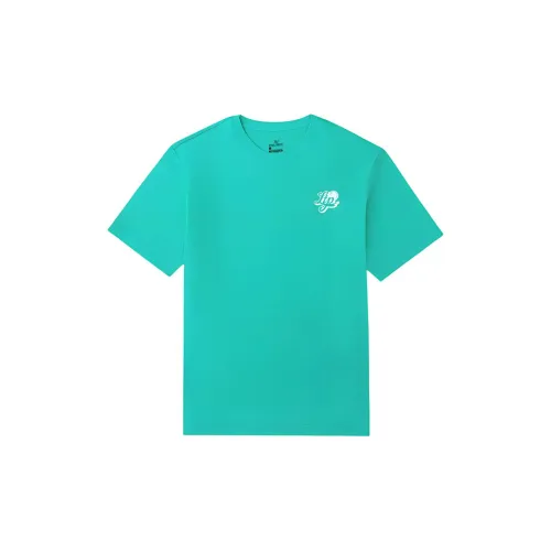 361° Бег T-Shirt Мужской IF Бамбук Зеленый