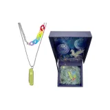 Нож + Цвет + Цепь + Коробка