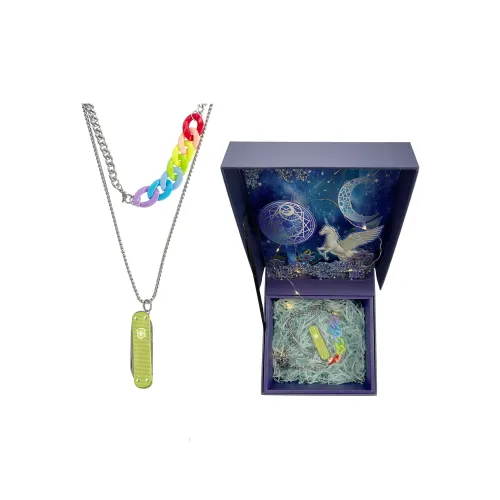 VICTORINOX Брелоки из нержавеющей стали Унисекс