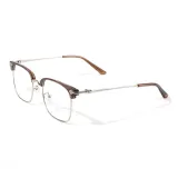 Холодный чайный коричневый