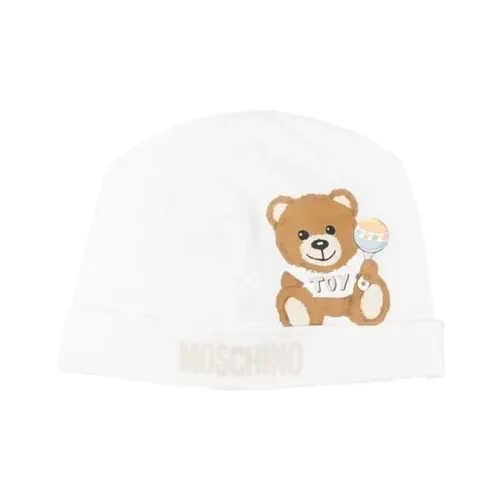 MOSCHINO Хлопковые шляпы для детей