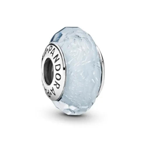 Pandora Sterling Silver 925 пробы, Murano стекло, ювелирные аксессуары, женские