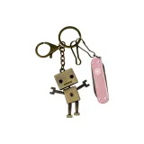 Нож + Брелок + Коробка