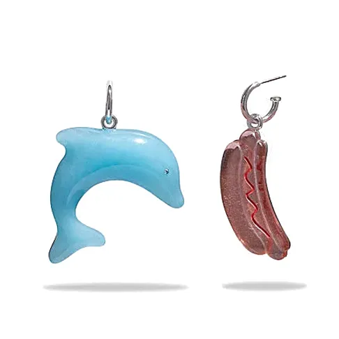 COACH Серьги Женские Многоцветные