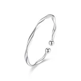 Мобиус Простое кольцо Браслет