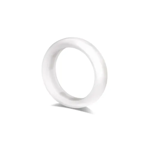 Inkopper Стекло Кольцо для пальца Унисекс