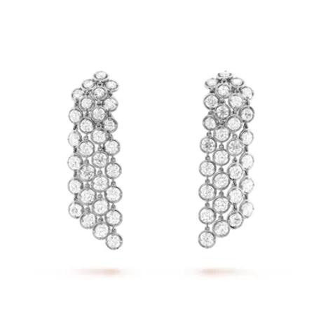 Van Cleef & Arpels Palmyre Серьги Женские