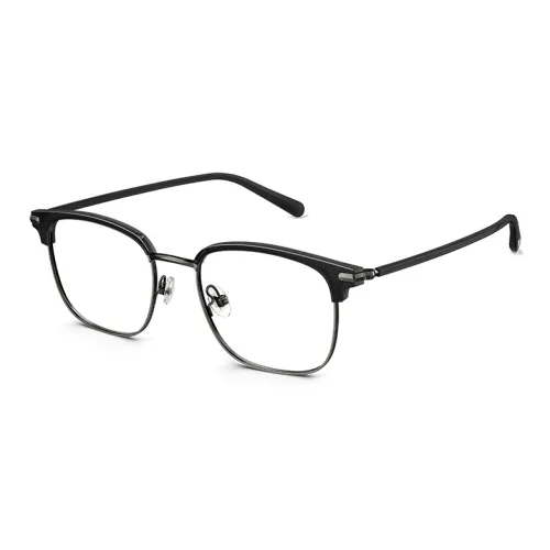 MOLSION Сплав TR Памятный пластик Нержавеющая сталь Оправа «брови» OPTICAL Линзы Унисекс