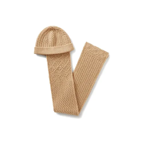 Loro Piana Кашемир Вязаные шарфы Женские
