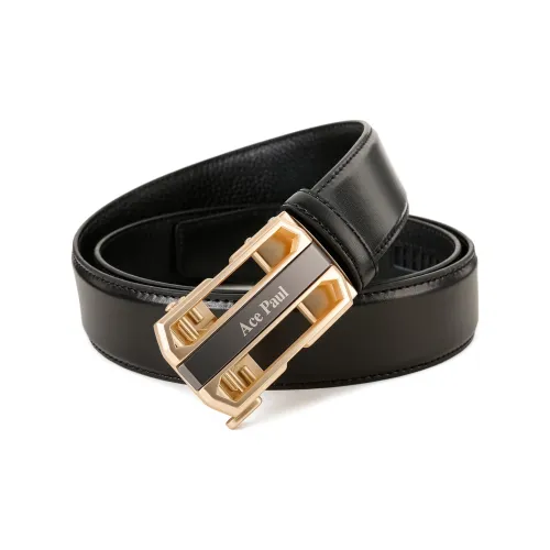 Ace Paul Ремни из коровьей кожи для мужчин