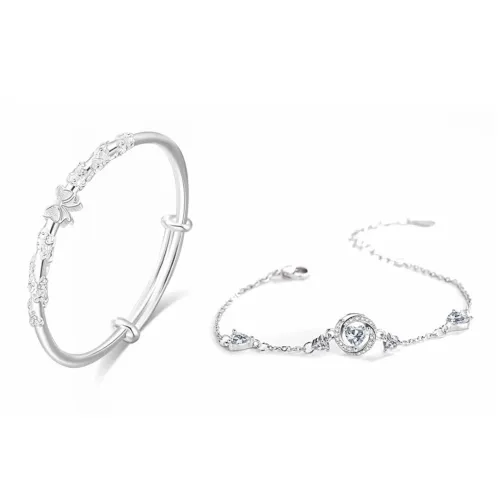 J KINGLAY Copper Bracelets Women's