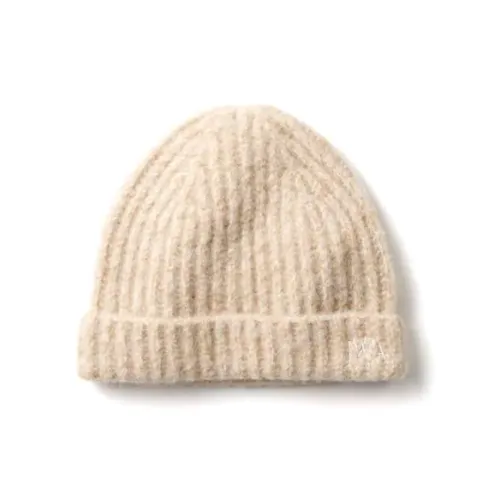 UNIQLO Акрил Эстер Полиамид Шерсть Эластан Шапки-бини Унисекс Многоцветные