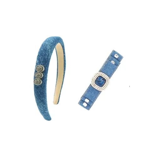 VERENA REINE Тканевые ободки для волос Женские