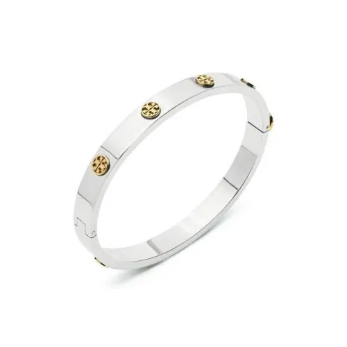 TORY BURCH Браслеты Женские Серебряные