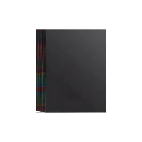 Deli Ослепительный цвет Scratch Бумага Игрушки