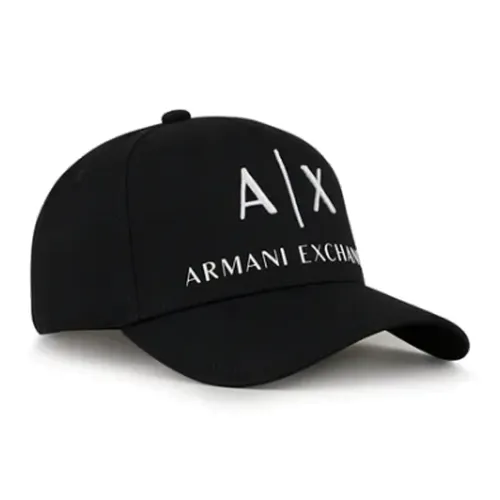 ARMANI EXCHANGE Кепки Унисекс Черный